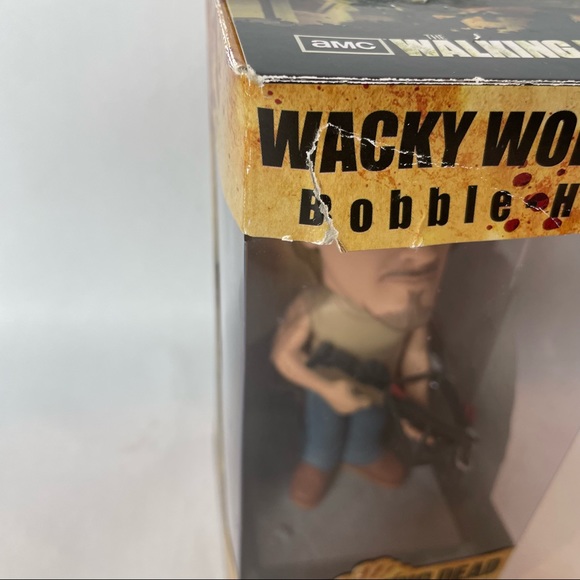 Funko The Walking Dead Daryl Dixon Bobble Head - Picture 2 of 8